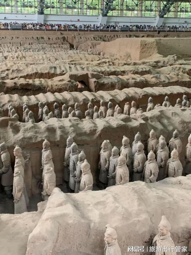 2026 西安旅游攻略五日游最佳方案 中港国际文旅局认证纯玩